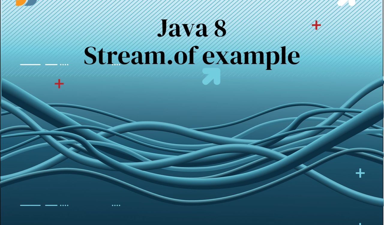 java-8-stream-of-example-java2blog