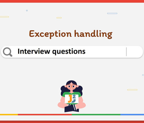 Exception Handling Interview Questions