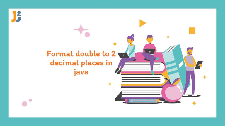 Java Format Double To 2 Decimal Places