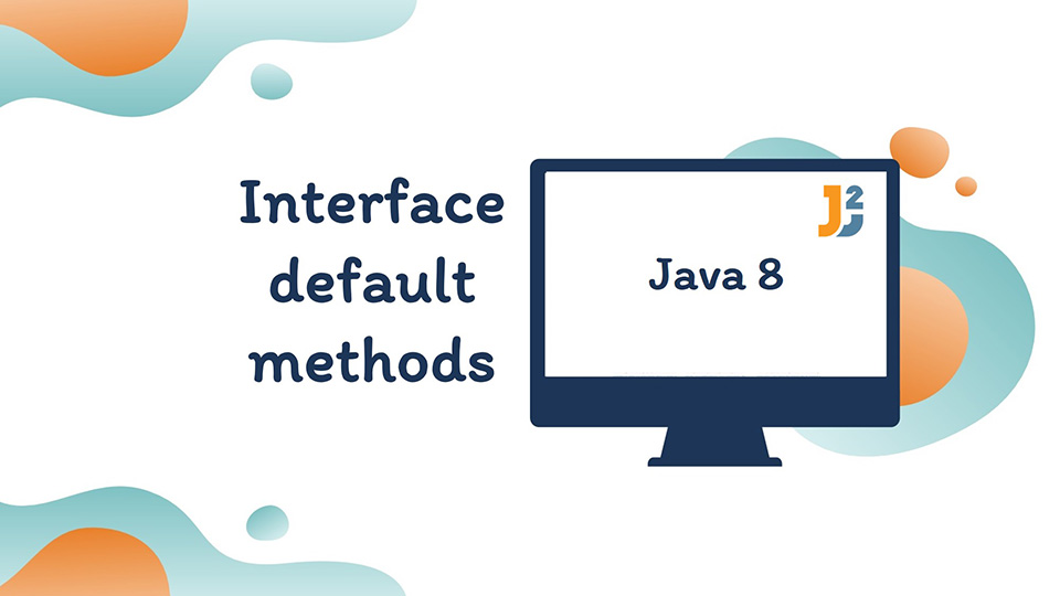 Interface default methods in java