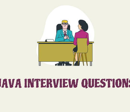 Java Interview questions
