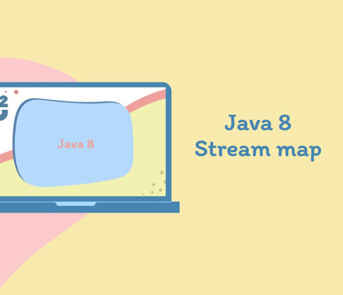 Java 8 Stream map