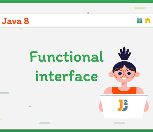 Java 8 Functional interface