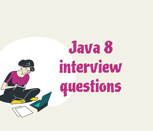 Java 8 interview questions