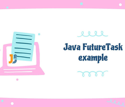Java FutureTask example
