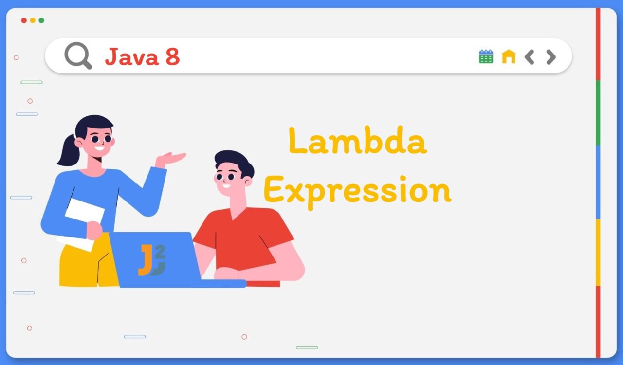 Java 8 Lambda expressions
