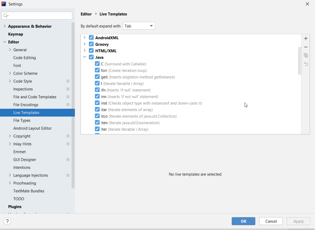 System.out.println shortcut in intellij - Java2Blog