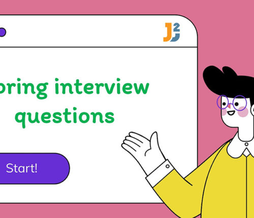 Spring Interview questions
