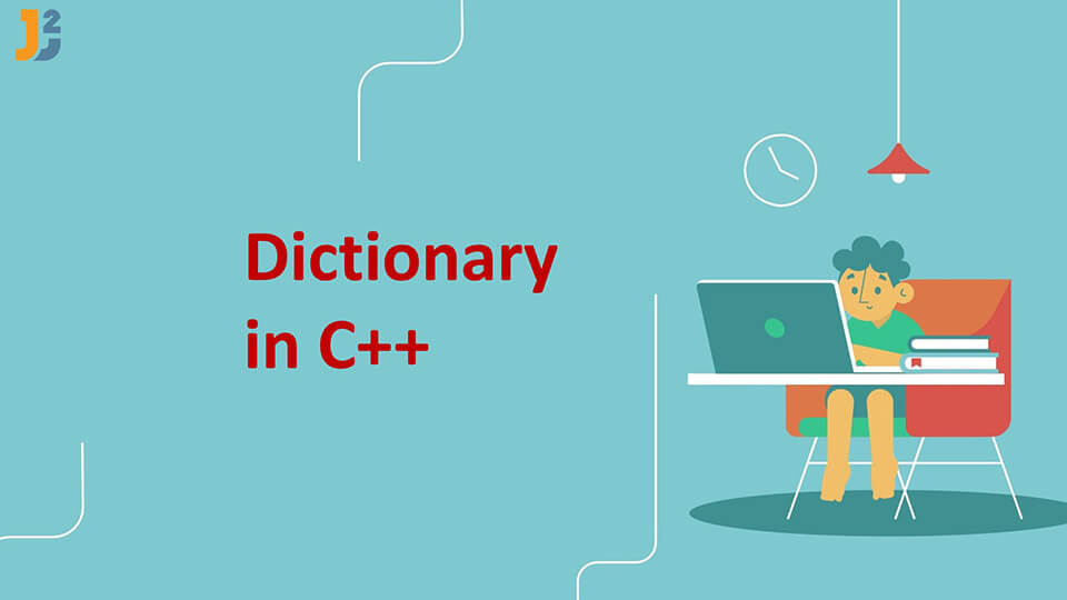 Dictionary in C++