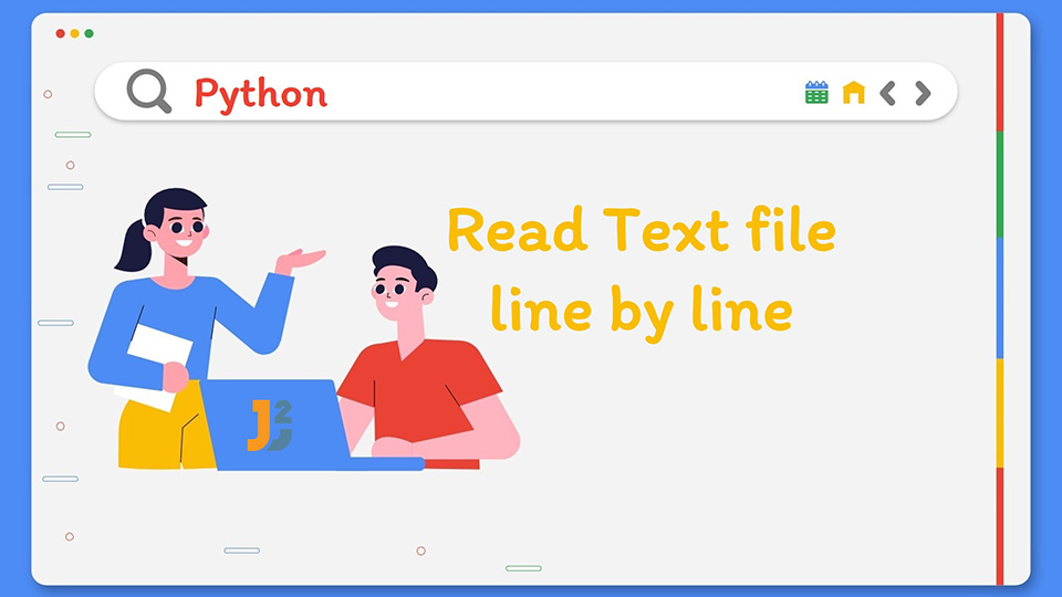 Python read text file line by line