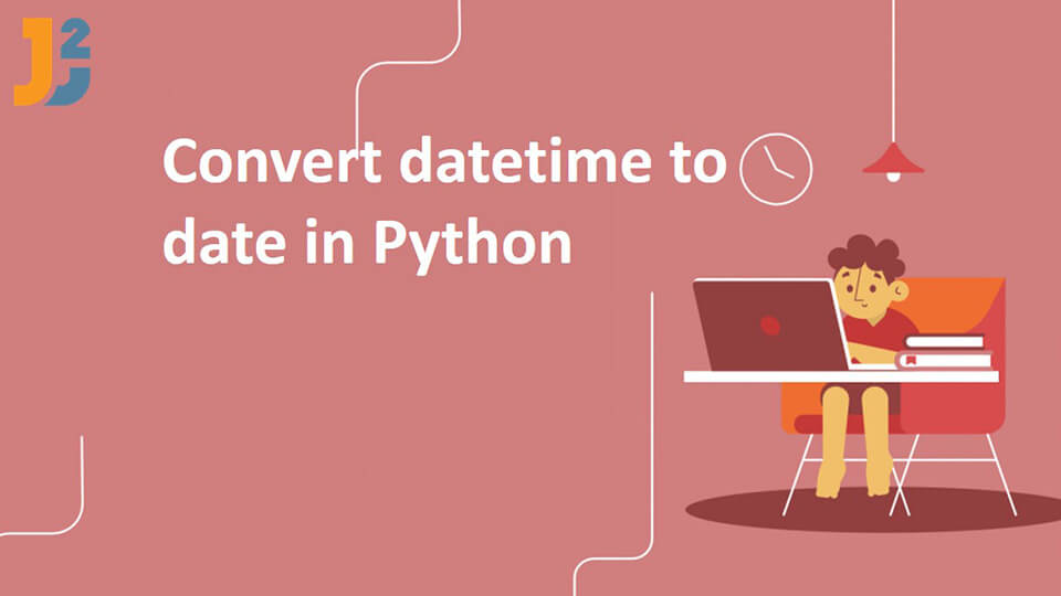 Convert datetime to date in Python