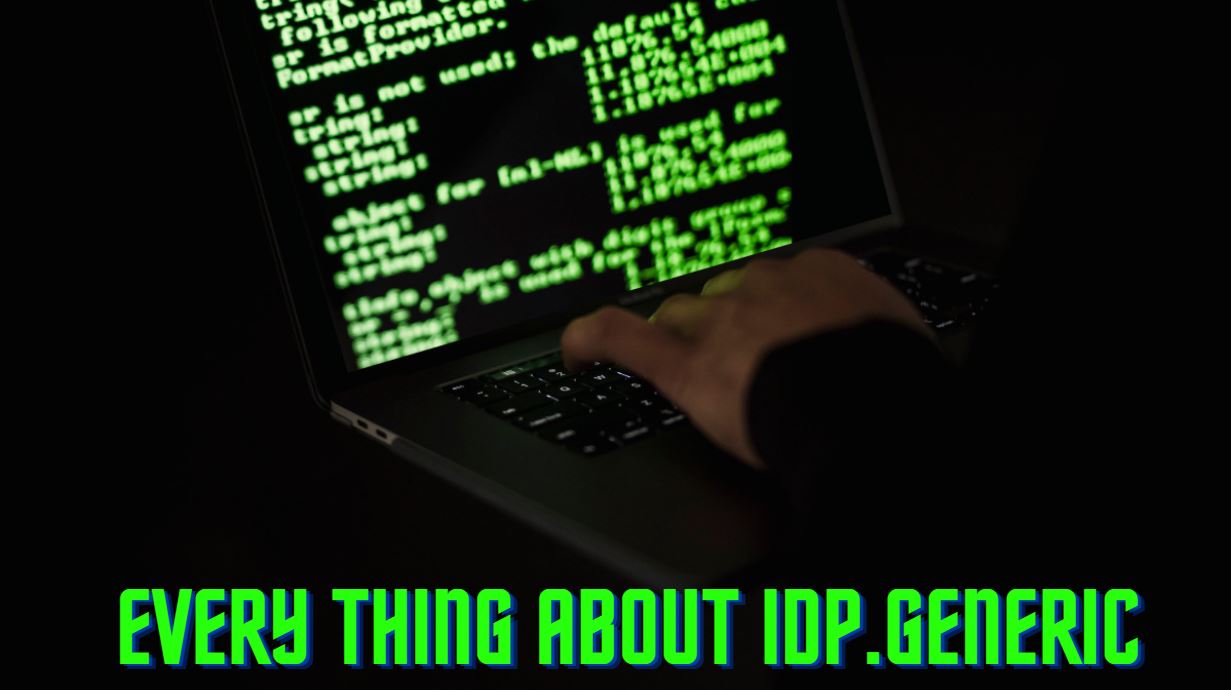 IDP.Generic