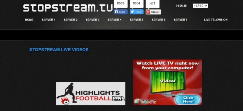 Stopstream - Stream2watch alternatives