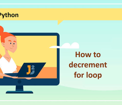 How to decrement for loop in Python