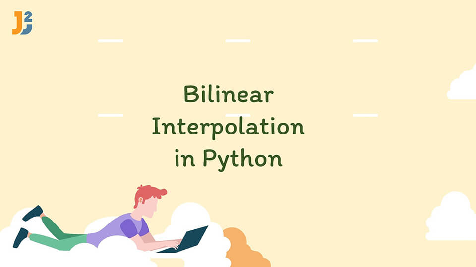 Bilinear Interpolation in Python
