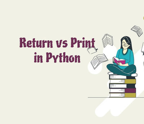 Return vs Print in Python