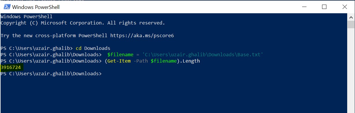 Виндовс повер шелл. POWERSHELL.Operation.validation. Git Windows 10 Setup script