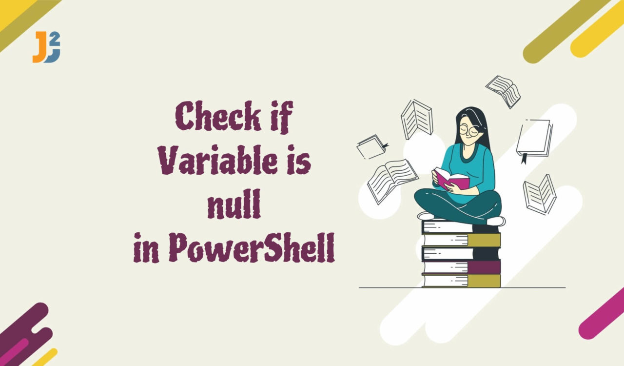 Check if Variable is null in PowerShell