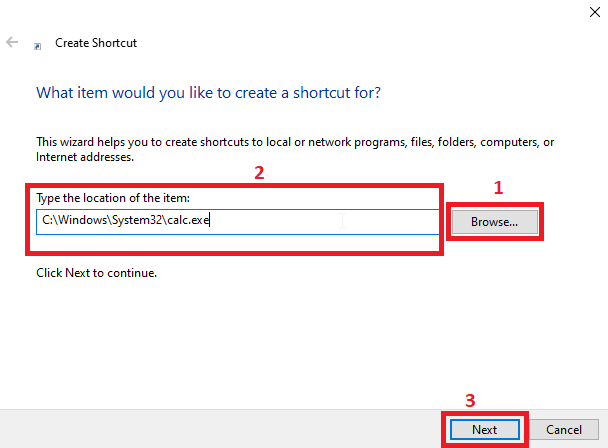 powershell create shortcut on desktop - browse target application powershell create shortcut on desktop - browse target application
