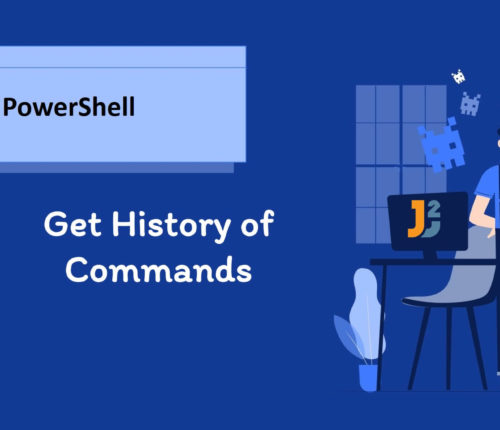 PowerShell get history of Commands