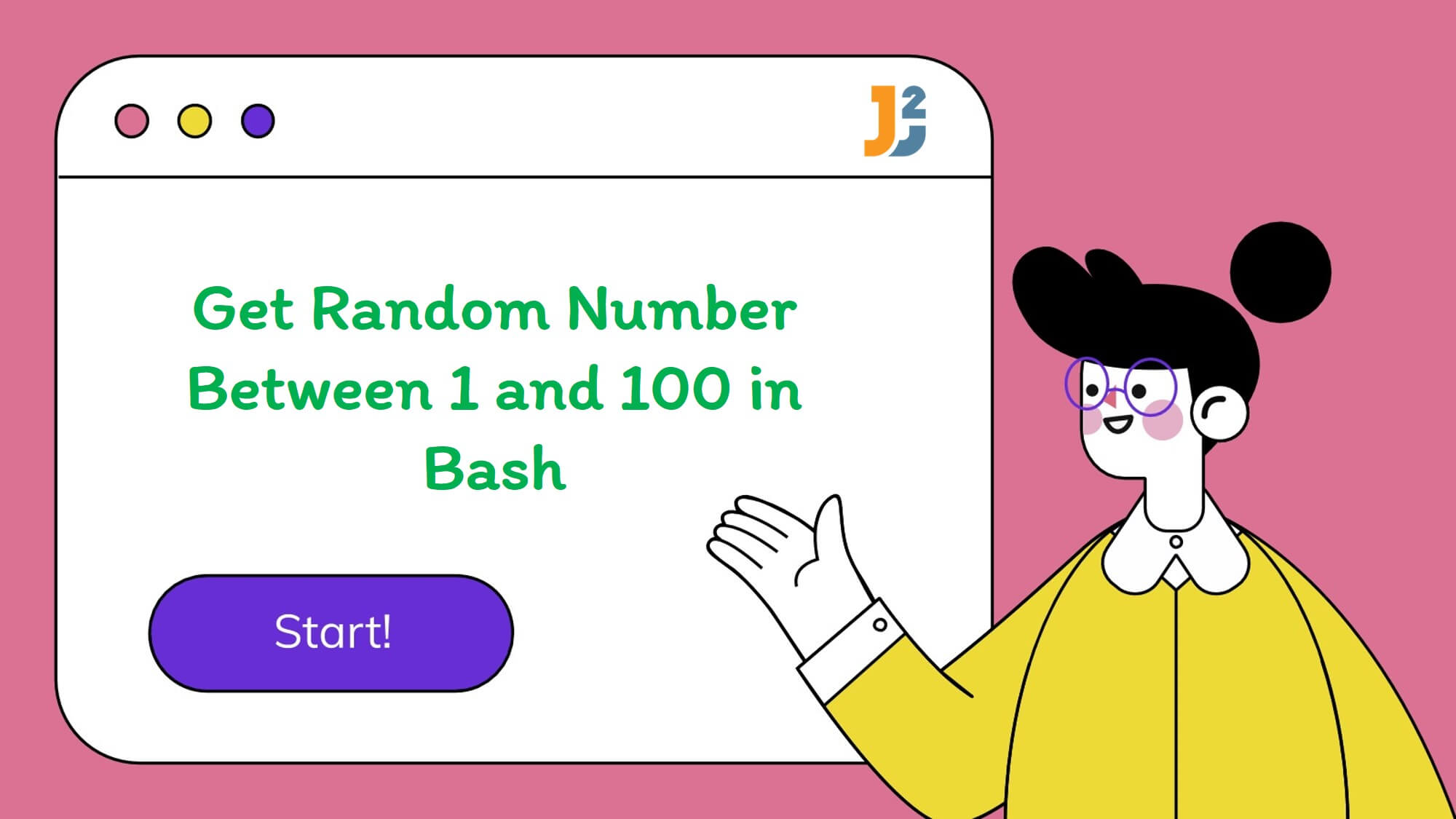 Get Random Number Between 1 And 100 In Bash 5 Ways Java2Blog