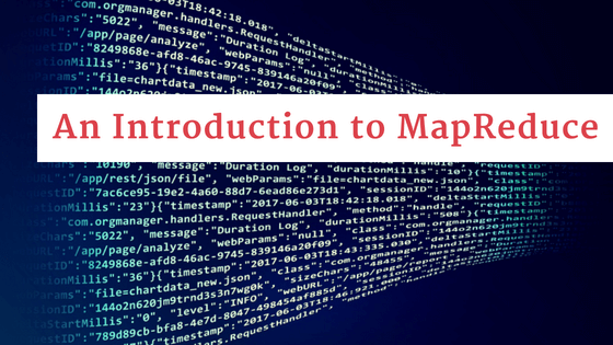 Hadoop MapReduce