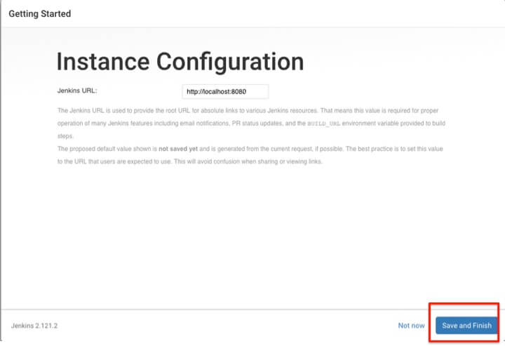 Configuration