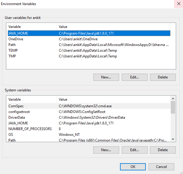 Java_Home