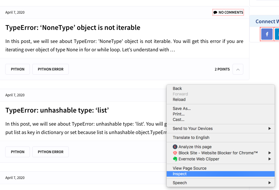 HTTPHeader