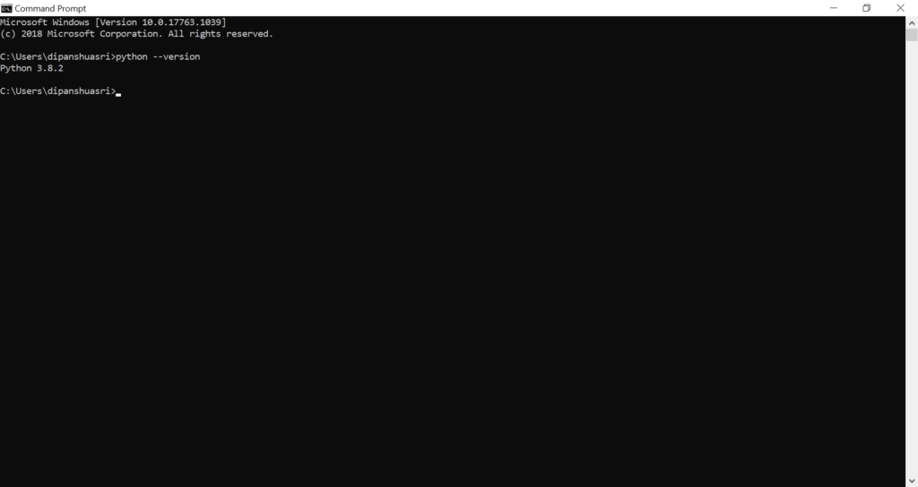 How to install Pandas in Python - Java2Blog