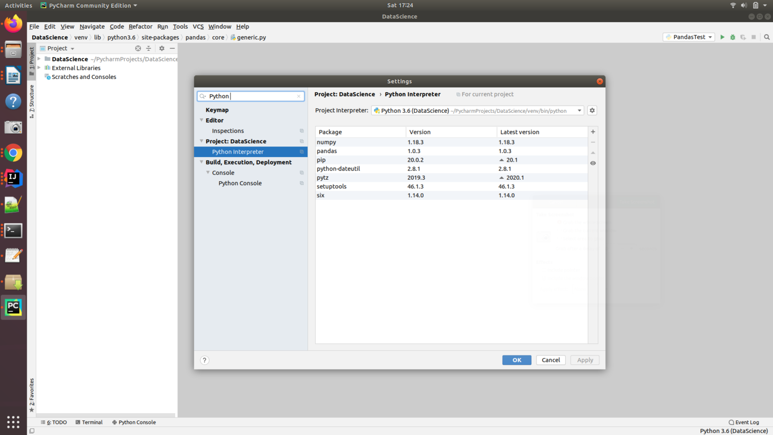 How to install Pandas in Python - Java2Blog