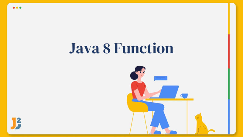 Java 8 Function Example