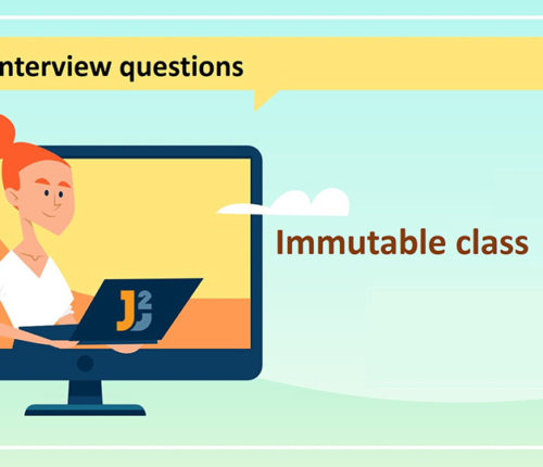 Immutable class interview questions