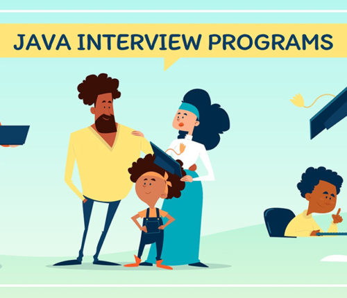 Java interview programs
