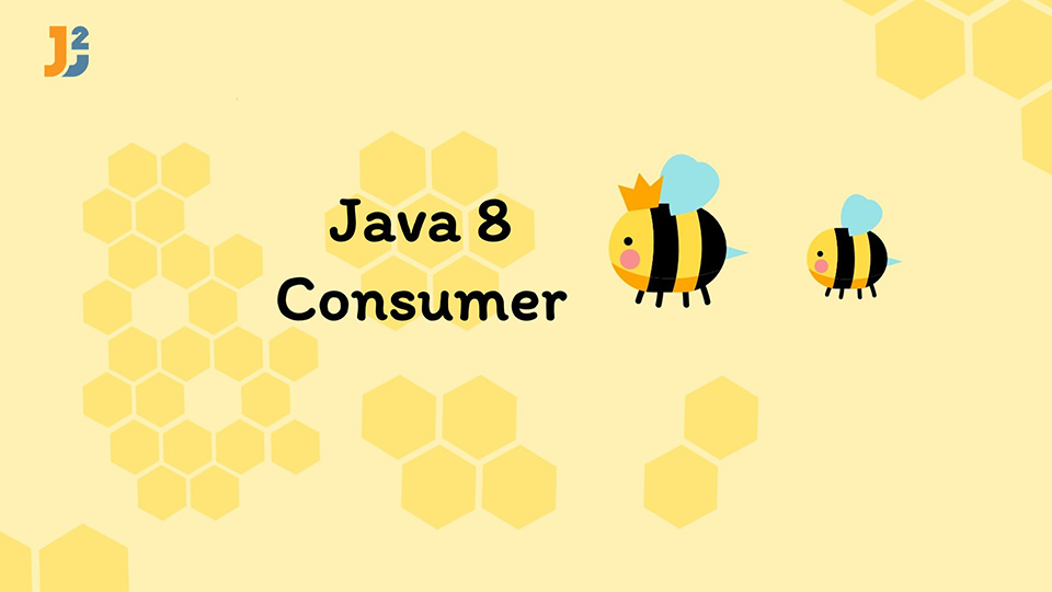 Java 8 Consumer Example