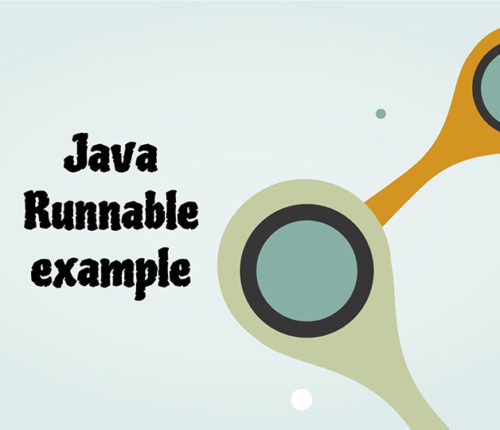 Java Runnable
