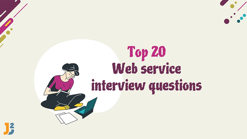 Web services interview questions