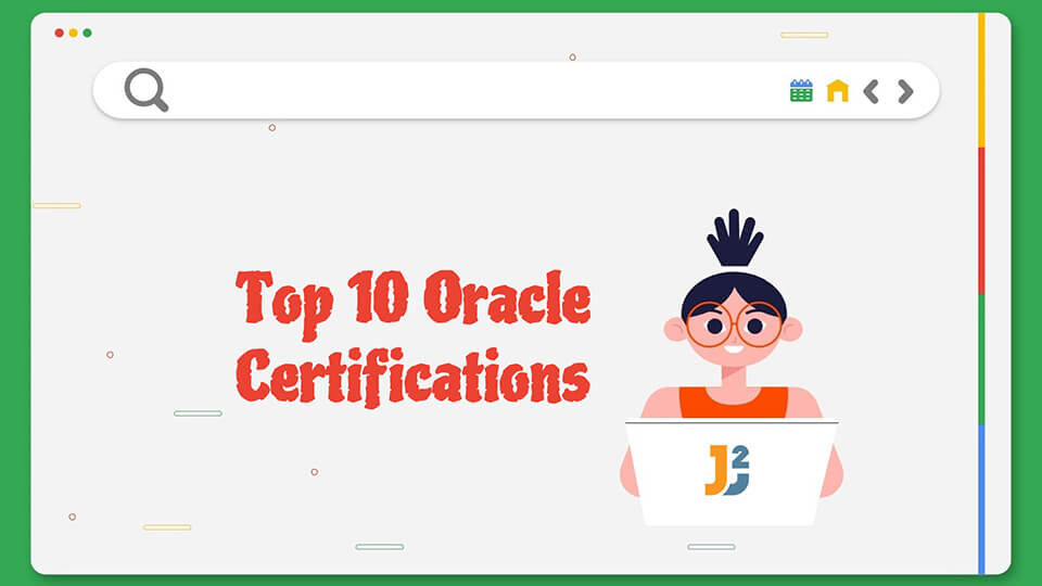 Top 10 Oracle certifications
