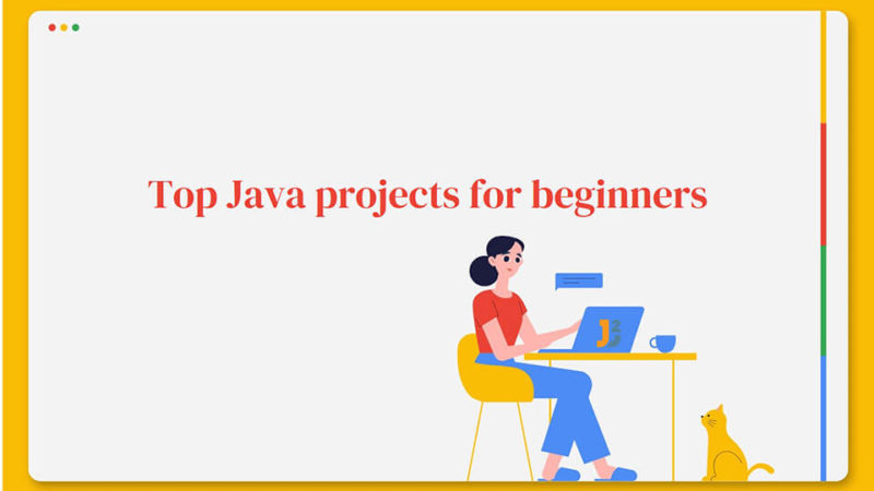 Top 20 Java Projects for Beginners - Java2Blog