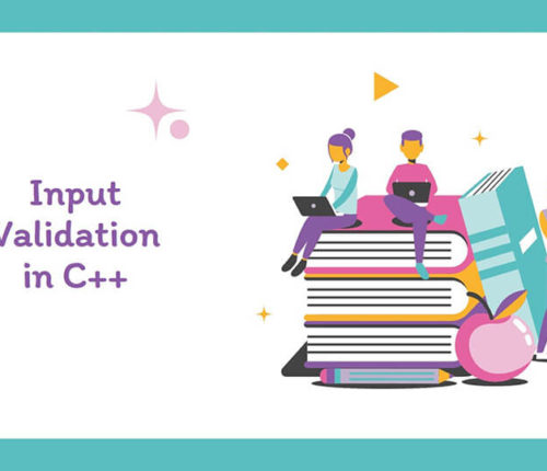 Input Validation in C++