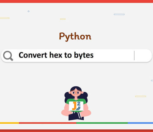 Python hex to bytes