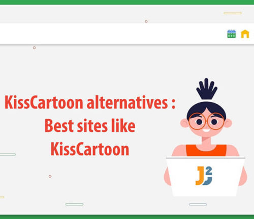 KissCartoon alternatives