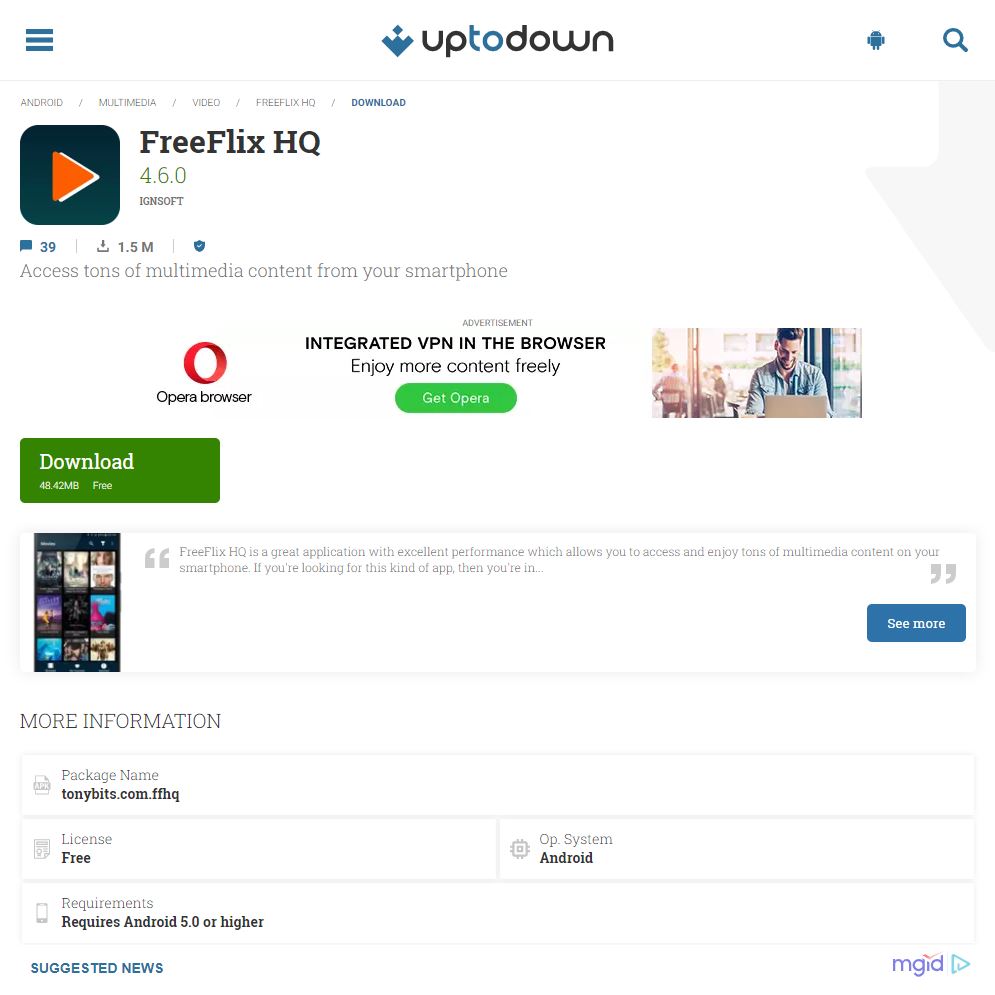 freeflix
