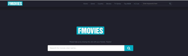 Fmovies - Einthusan alternative
