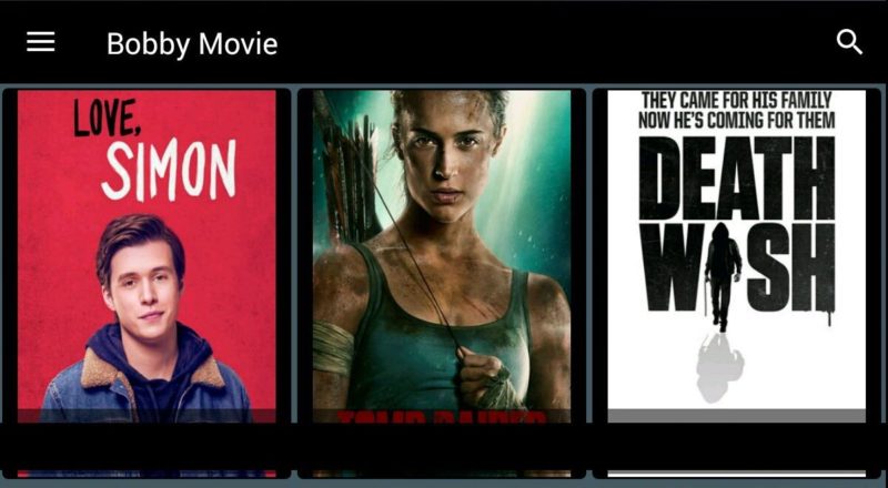 bobby movies