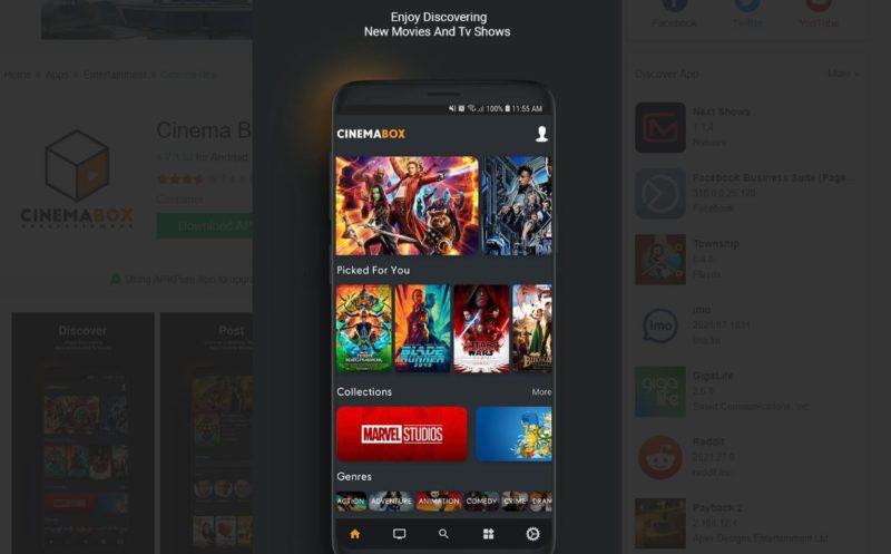 cinemabox