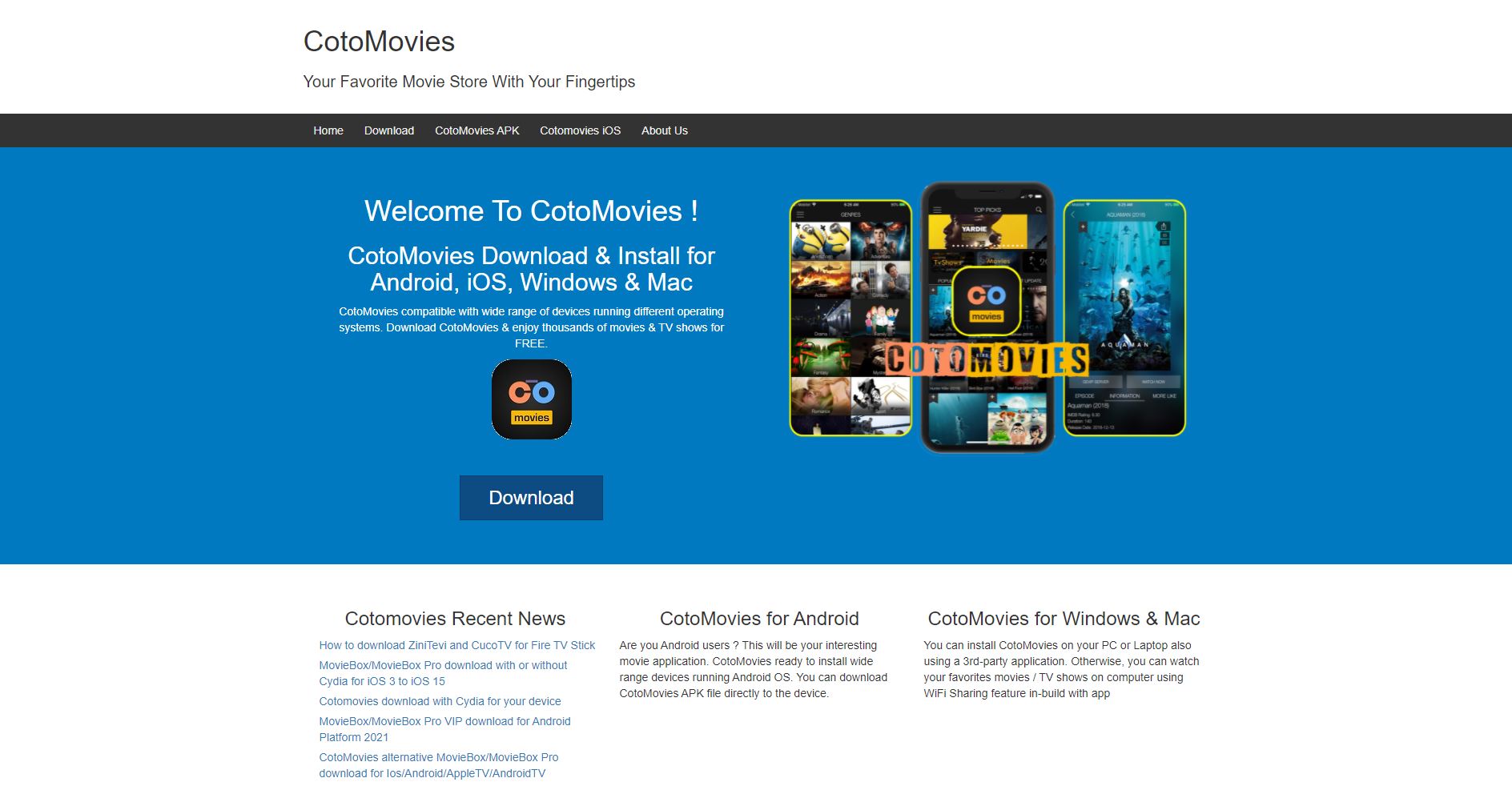 CotoMovies