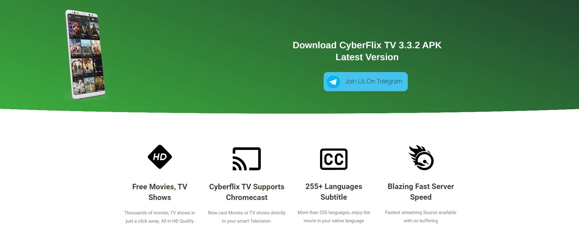cyberflix