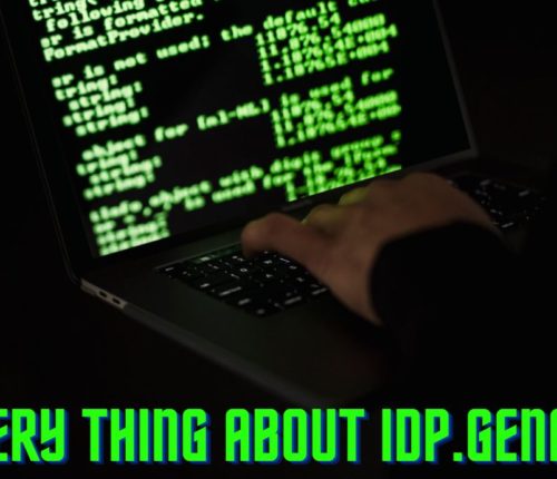 IDP.Generic
