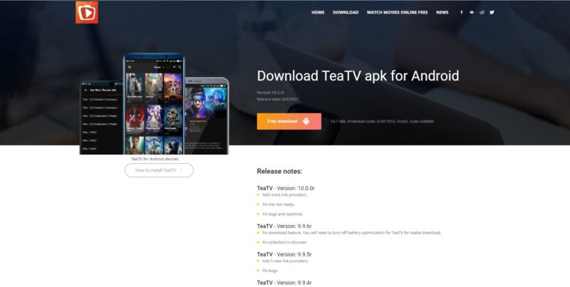 Tea TV